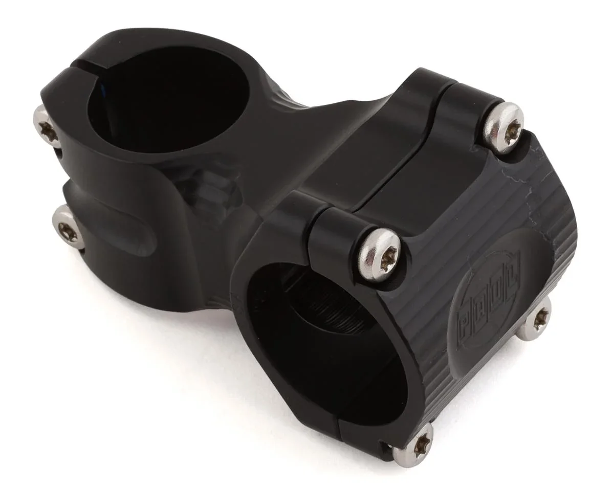 Paul Components Boxcar Stem (Black) (35.0mm) (50mm) (0°)